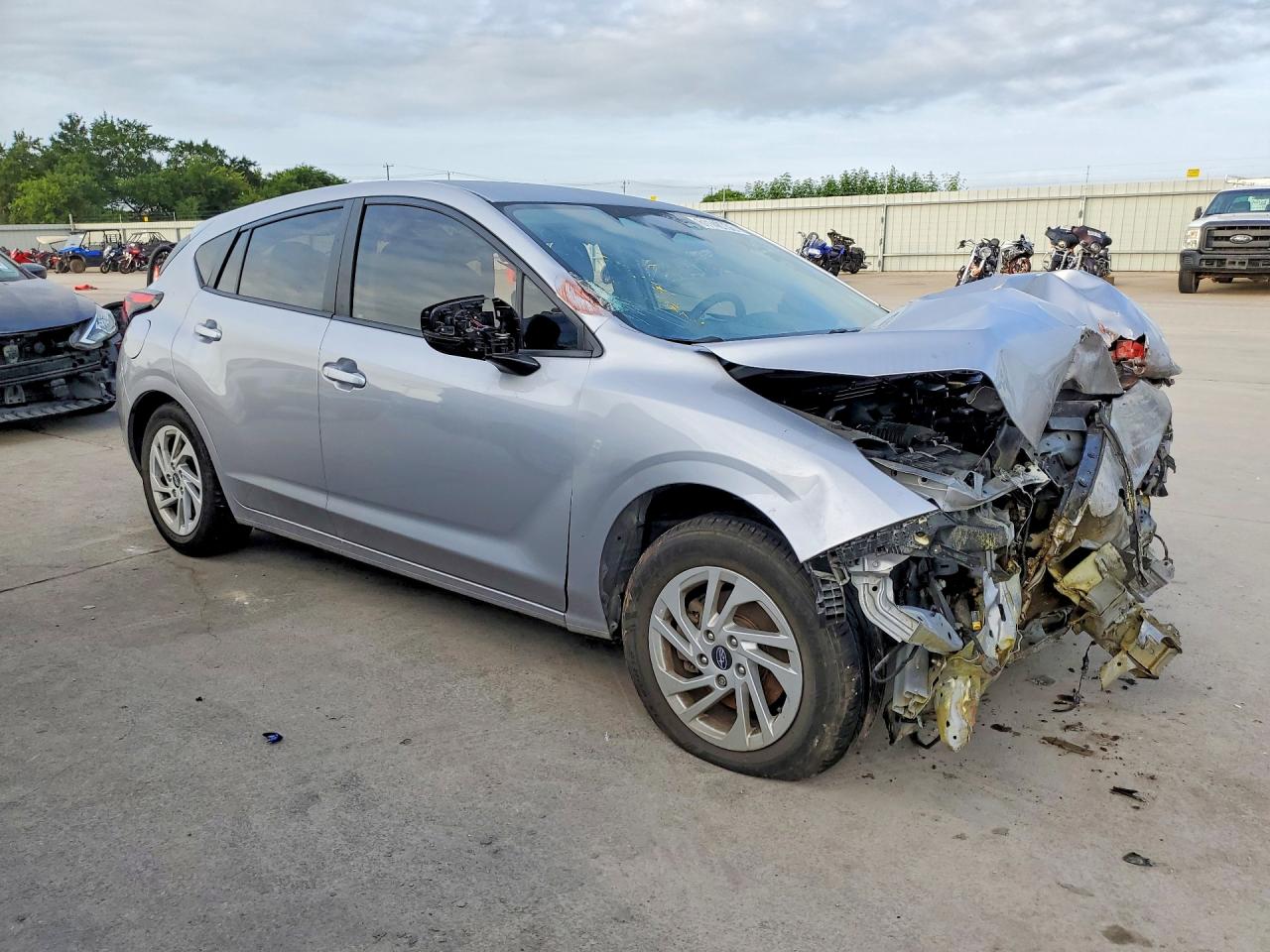 2024 SUBARU IMPREZA — снимка 4