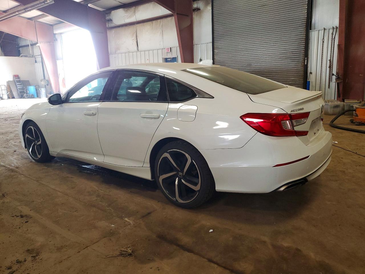 2018 HONDA ACCORD SPORT — снимка 2
