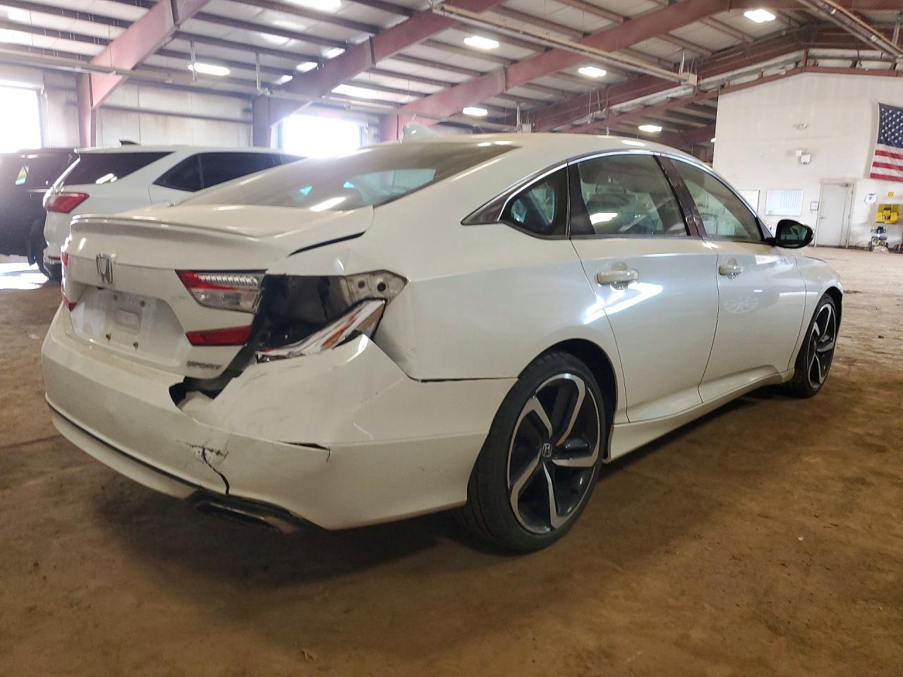 2018 HONDA ACCORD SPORT — снимка 3