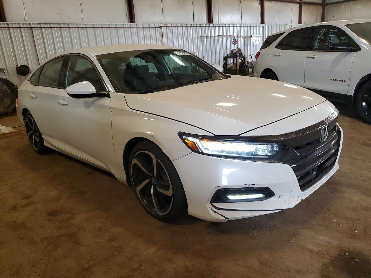 2018 HONDA ACCORD SPORT — снимка 4
