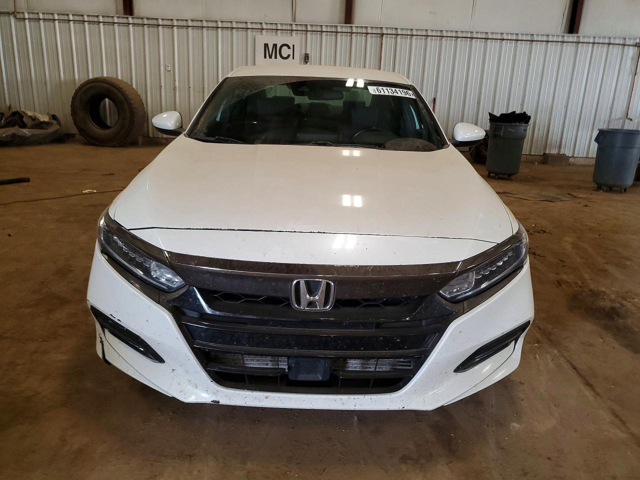 2018 HONDA ACCORD SPORT — снимка 5