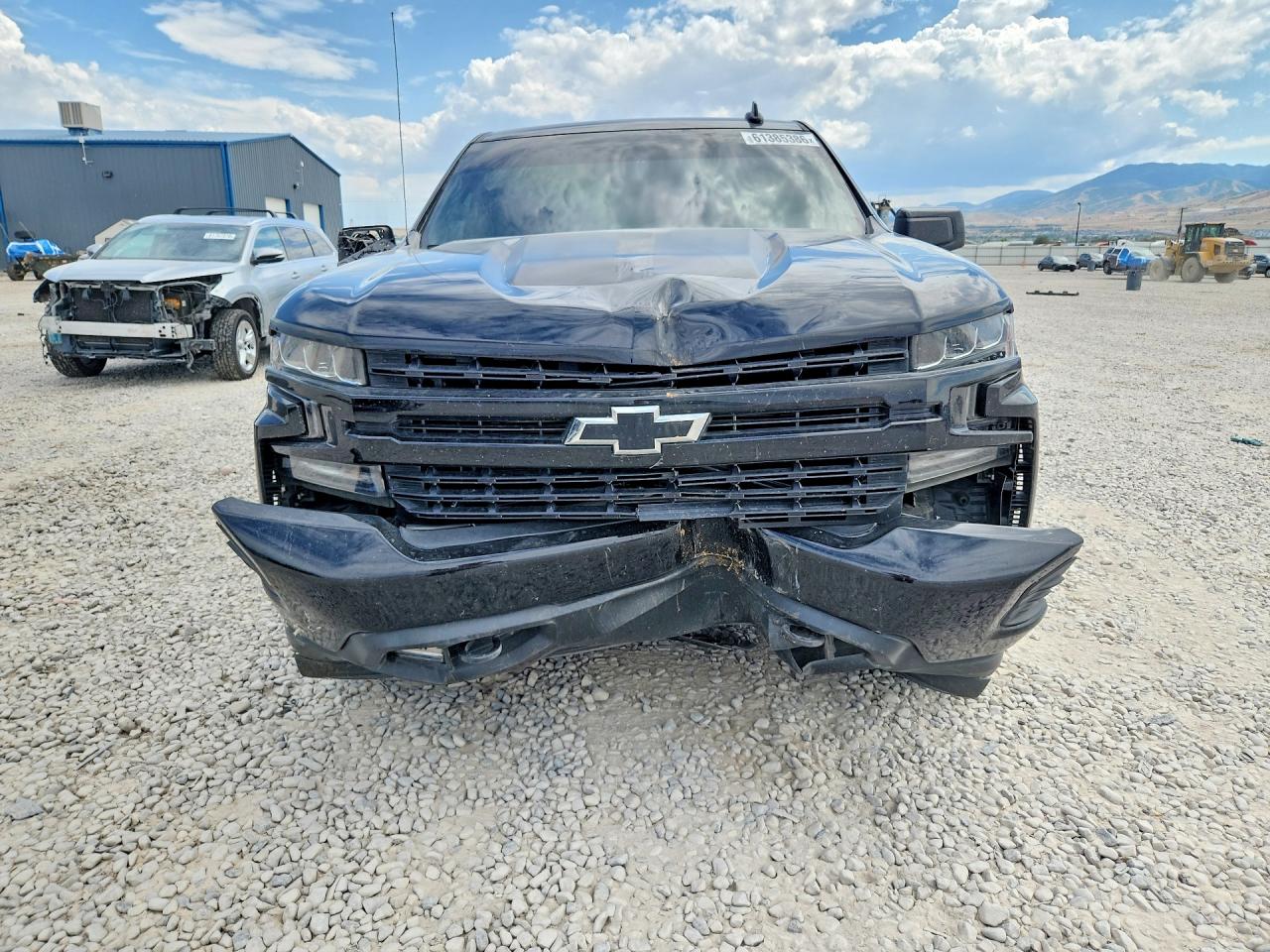 2020 CHEVROLET SILVERADO K1500 RST — снимка 5