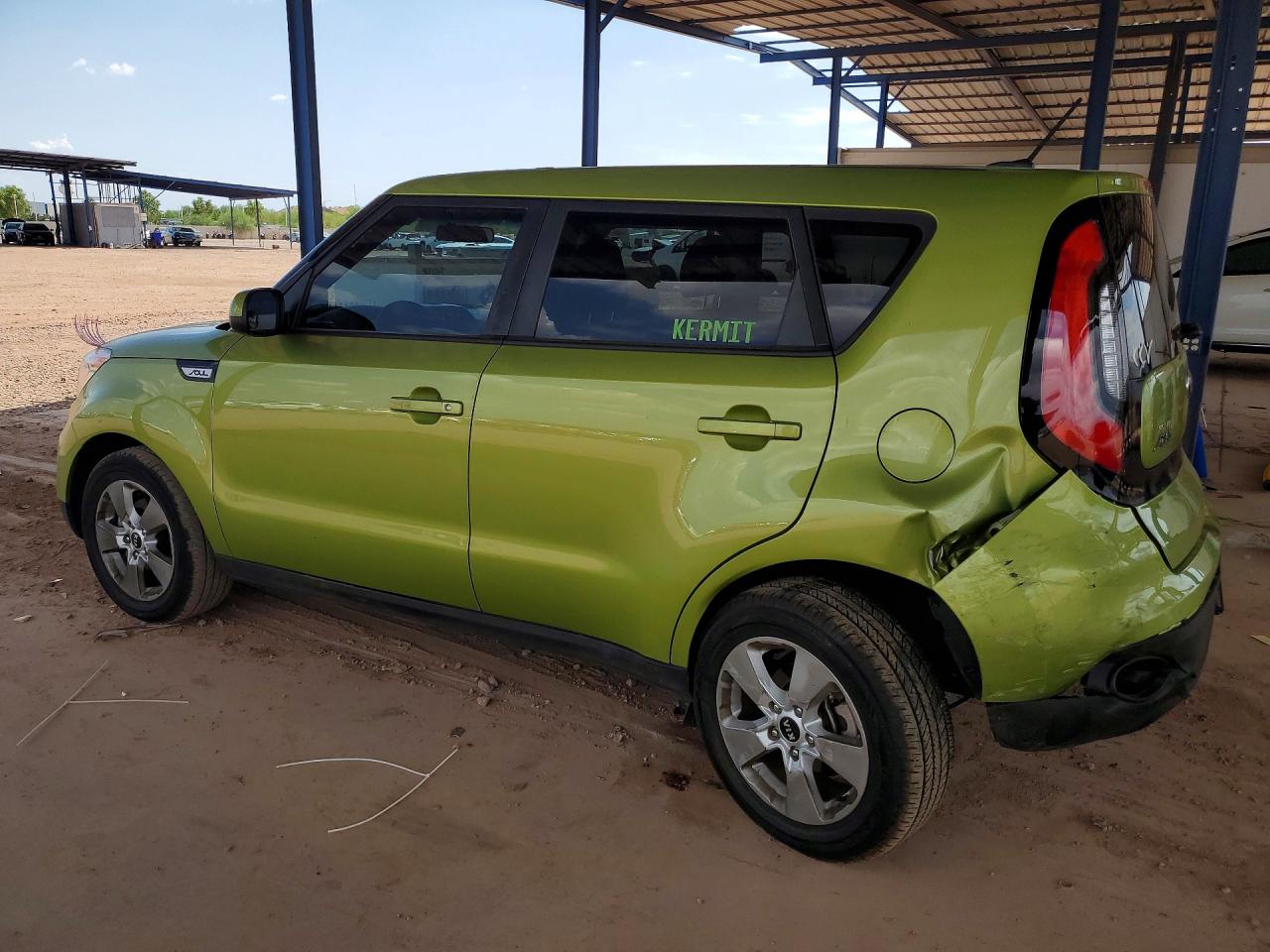 2018 KIA SOUL BASE — снимка 2