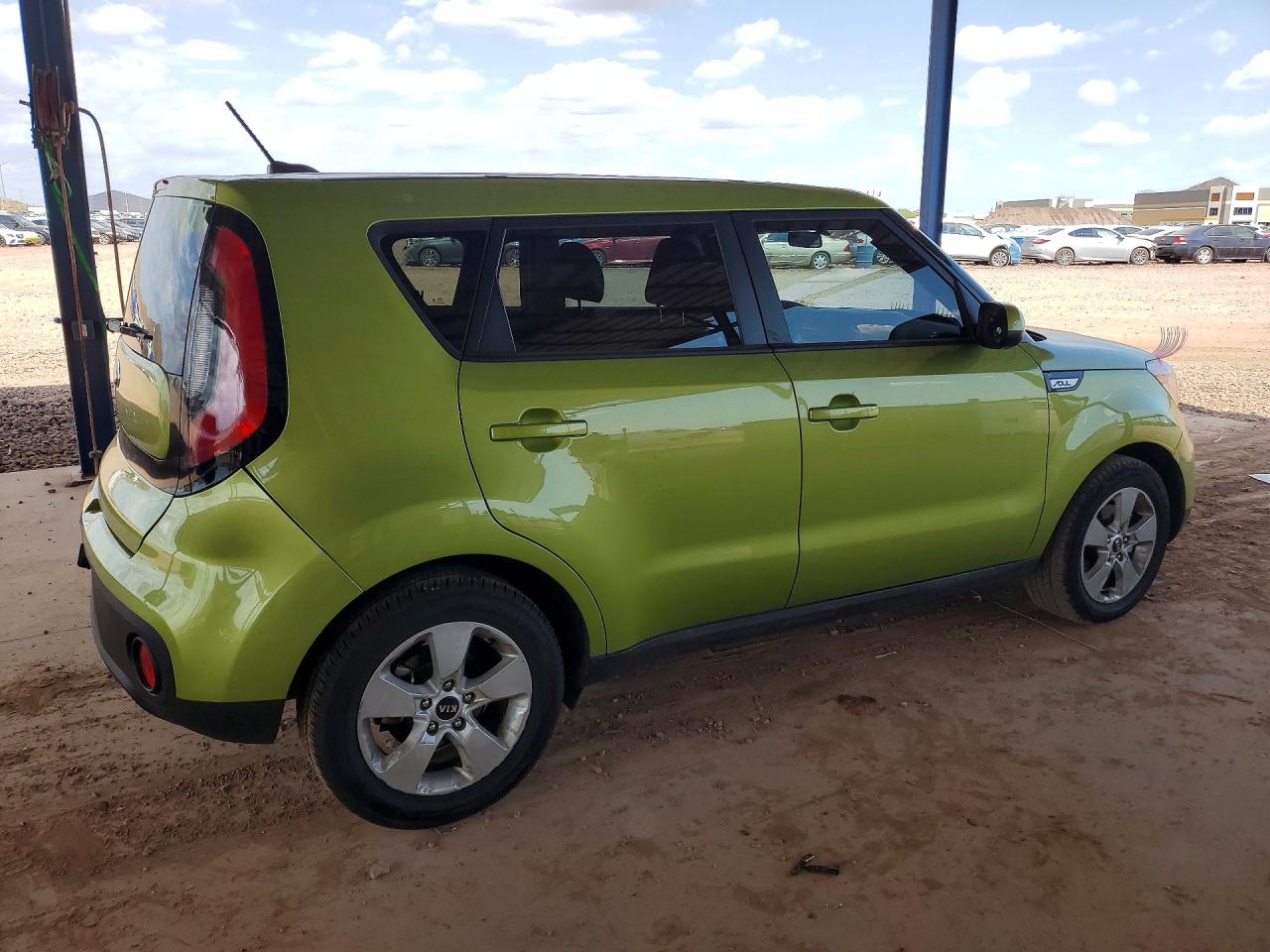 2018 KIA SOUL BASE — снимка 3