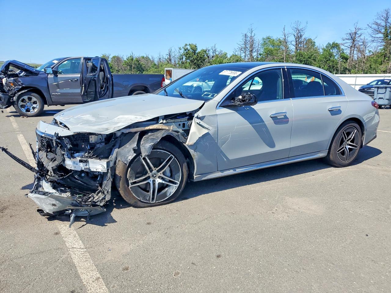 2026 MERCEDES-BENZ E 350 4MATIC