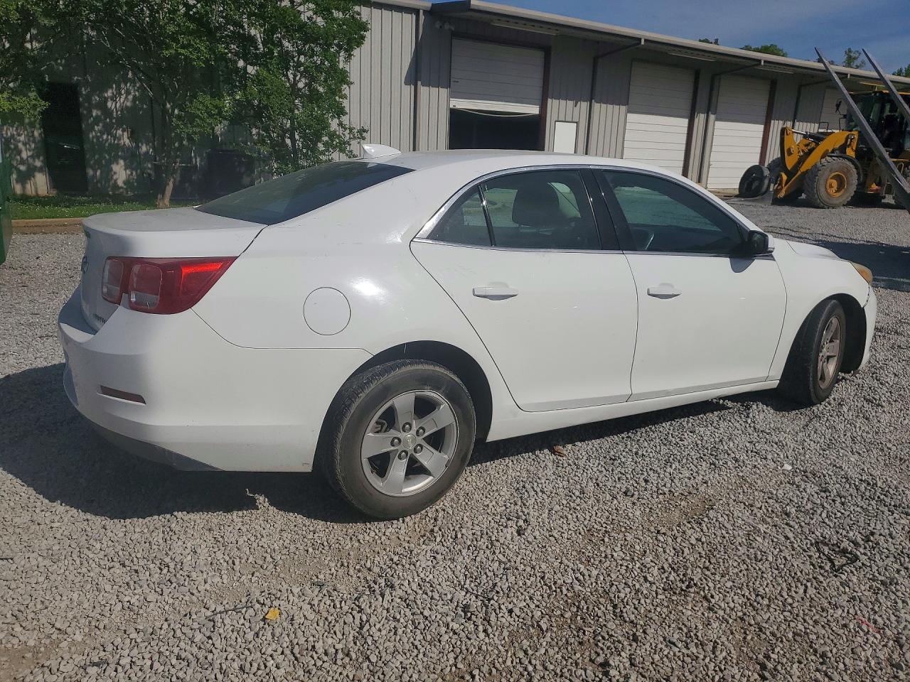 2016 CHEVROLET MALIBU LIMITED LT — снимка 3
