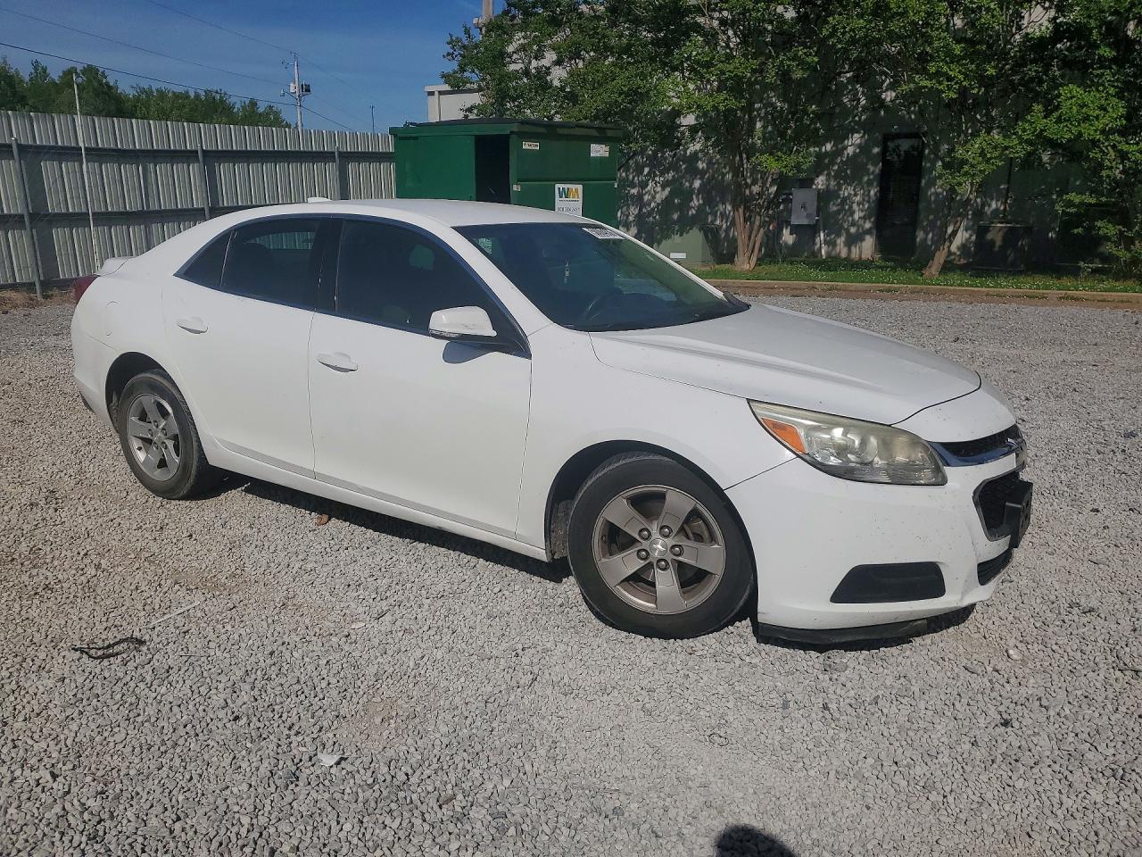 2016 CHEVROLET MALIBU LIMITED LT — снимка 4