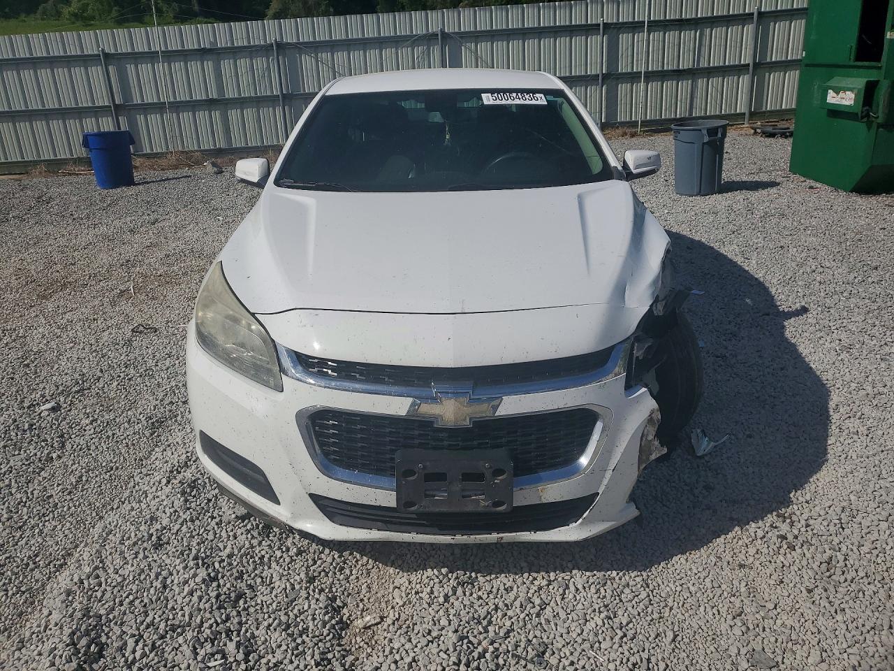 2016 CHEVROLET MALIBU LIMITED LT — снимка 5