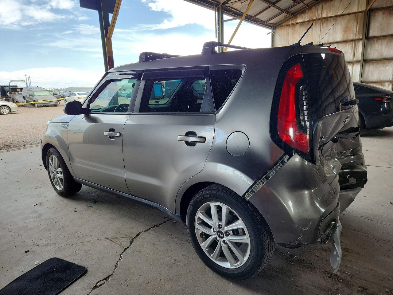 2019 KIA SOUL + — снимка 2