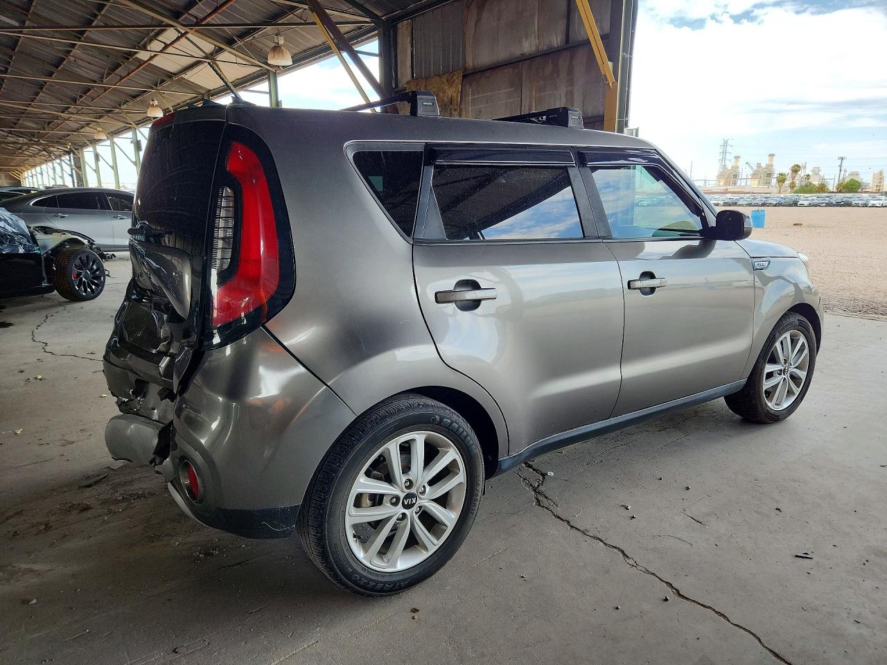 2019 KIA SOUL + — снимка 3