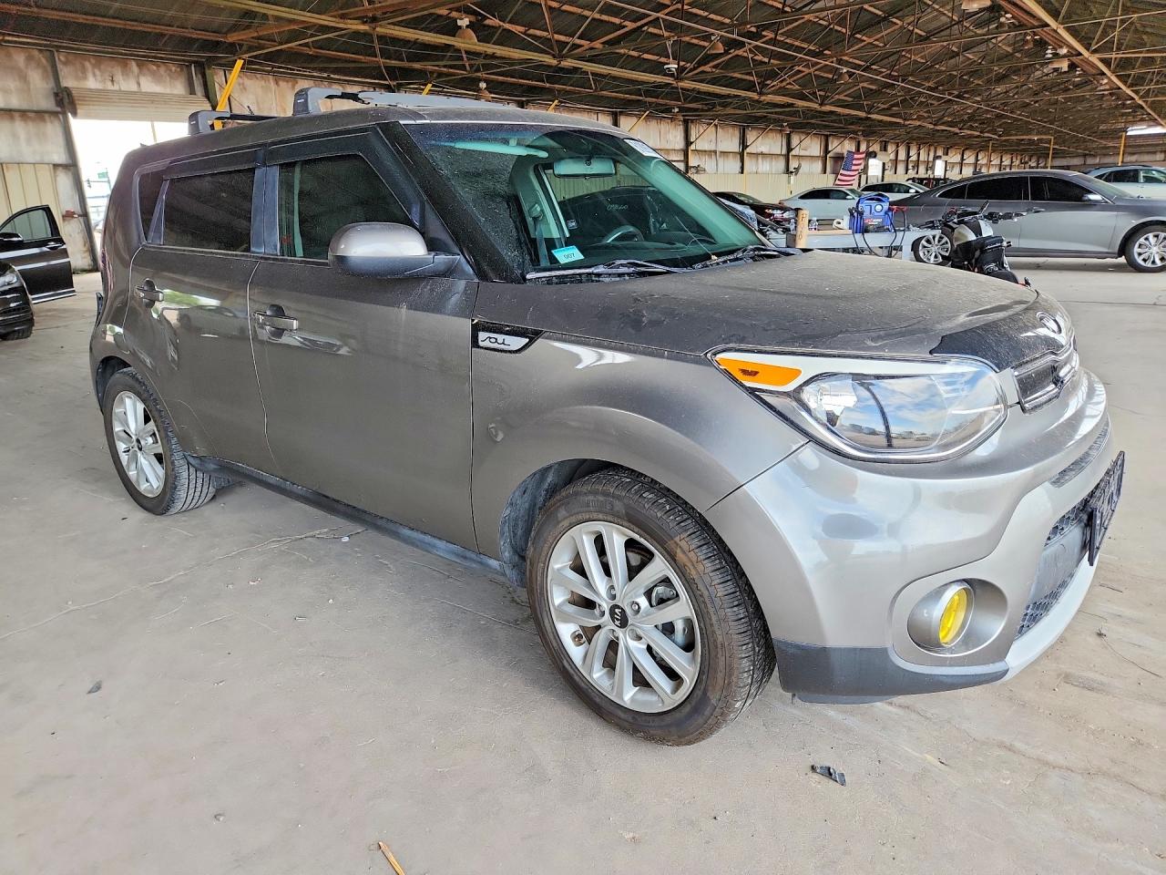 2019 KIA SOUL + — снимка 4