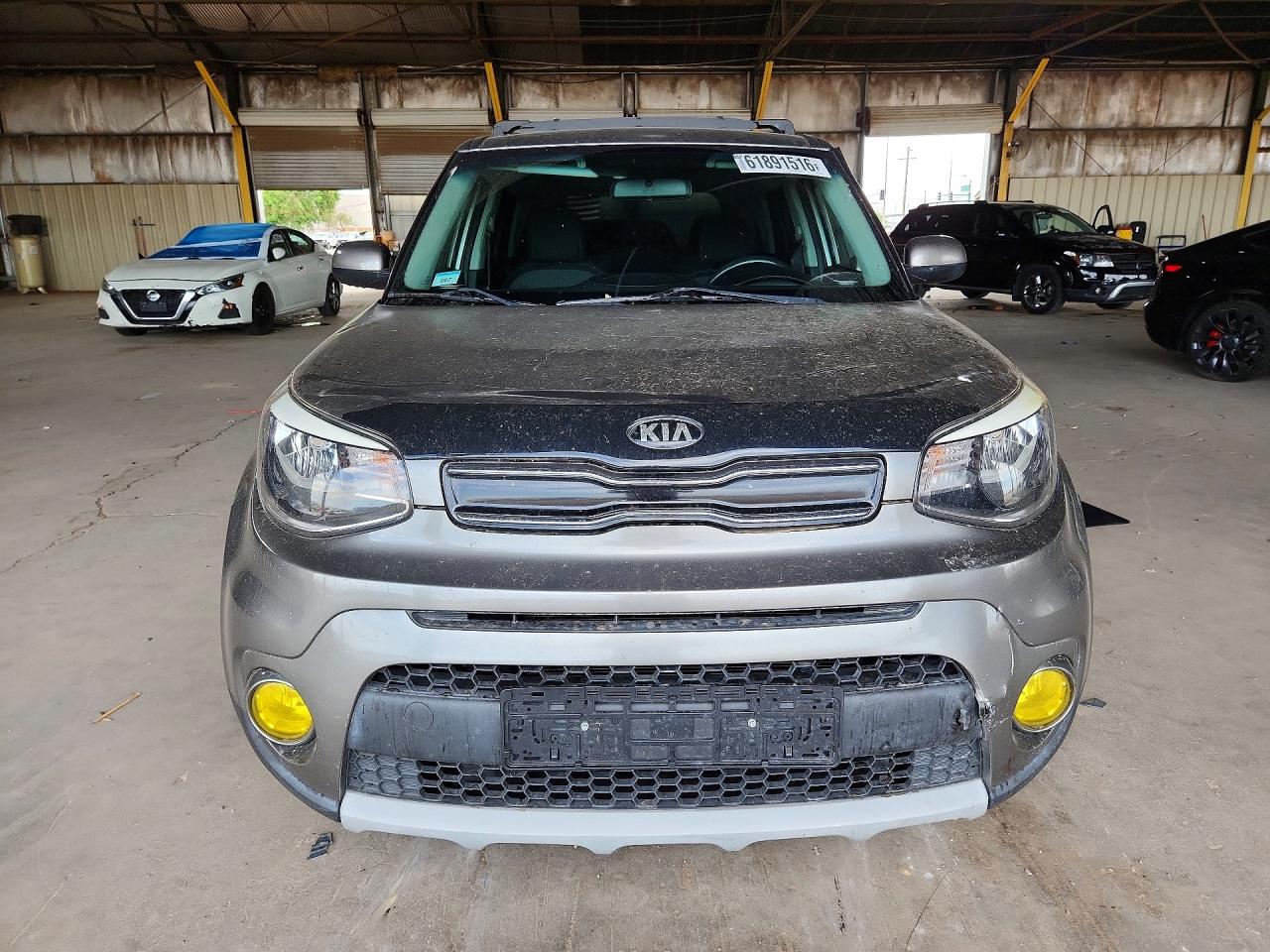 2019 KIA SOUL + — снимка 5