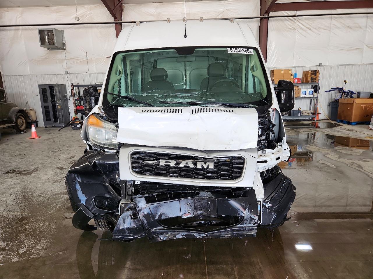 2020 RAM PROMASTER 2500 2500 HIGH — снимка 5
