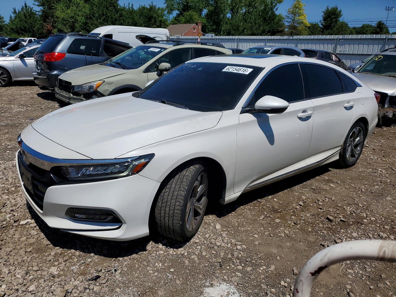 2020 HONDA ACCORD EXL