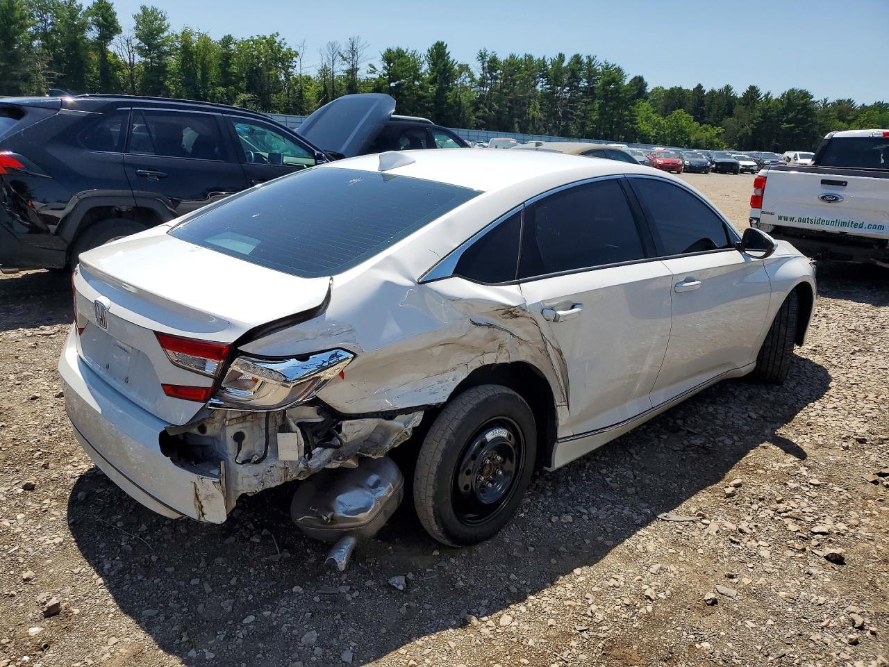 2020 HONDA ACCORD EXL — снимка 3