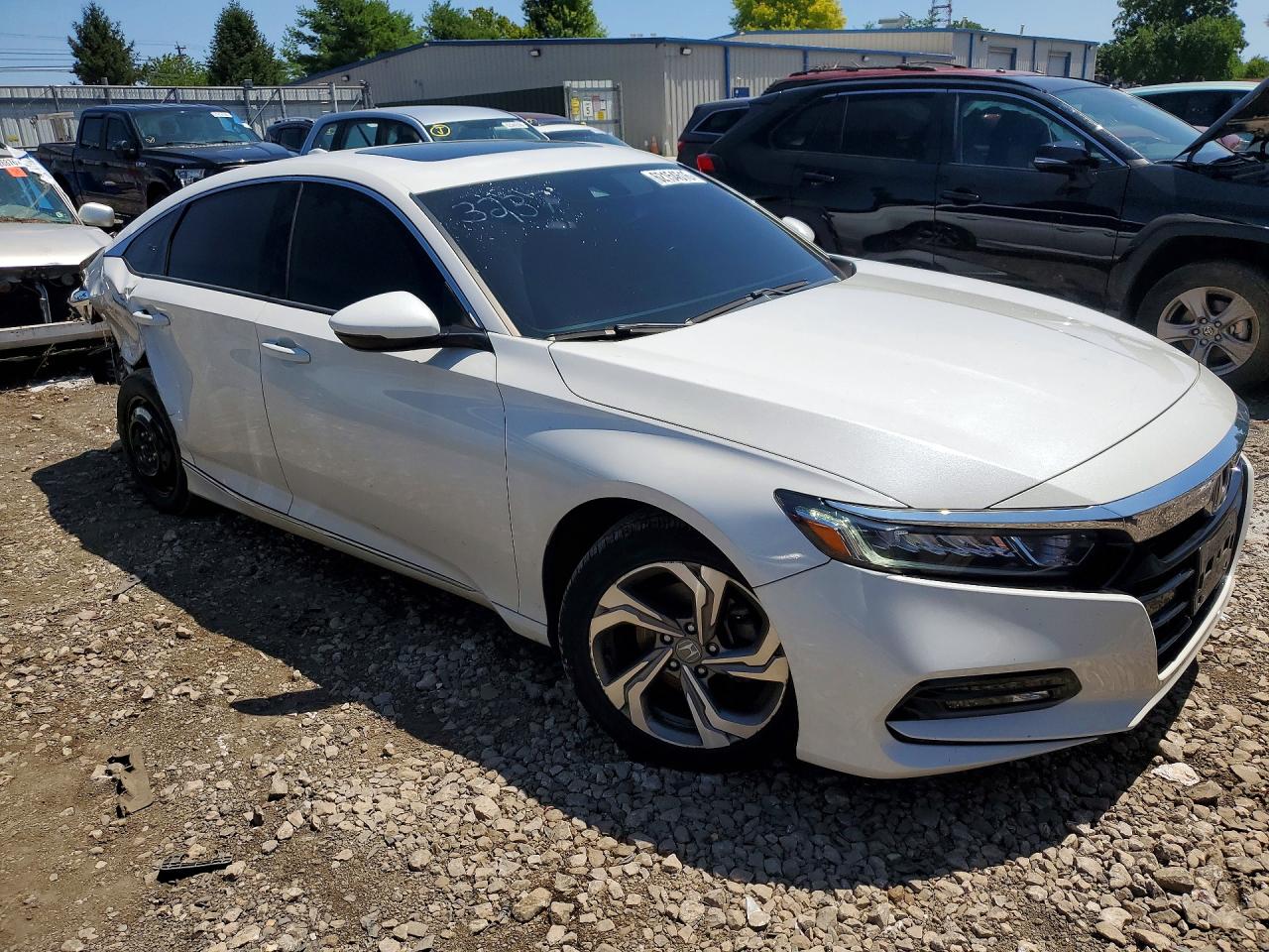 2020 HONDA ACCORD EXL — снимка 4