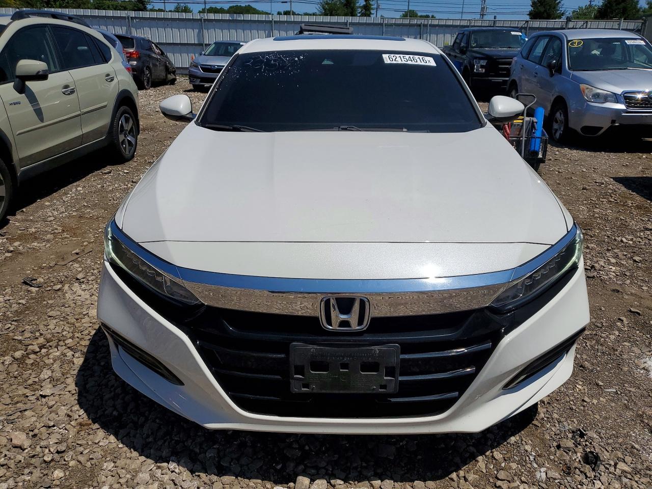 2020 HONDA ACCORD EXL — снимка 5
