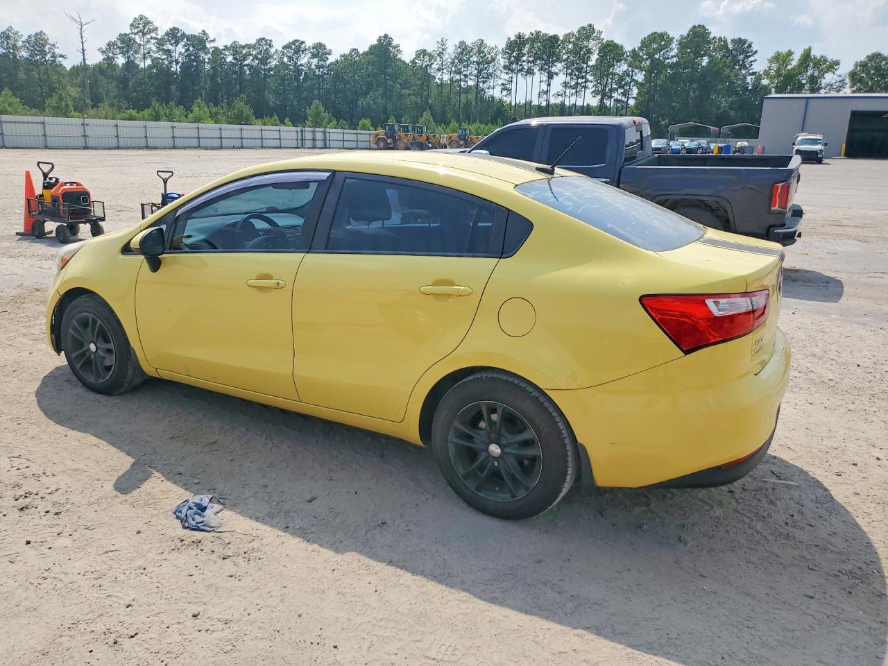 2016 KIA RIO LX — снимка 2
