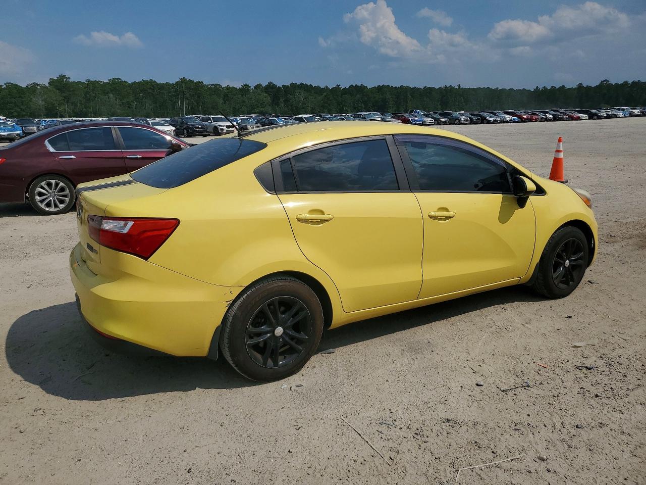 2016 KIA RIO LX — снимка 3