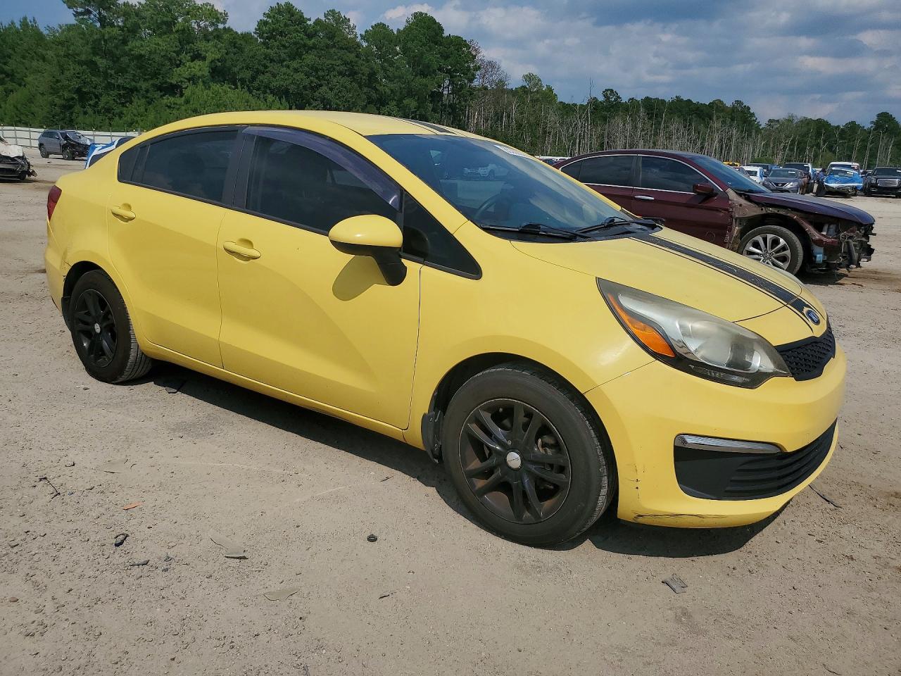 2016 KIA RIO LX — снимка 4