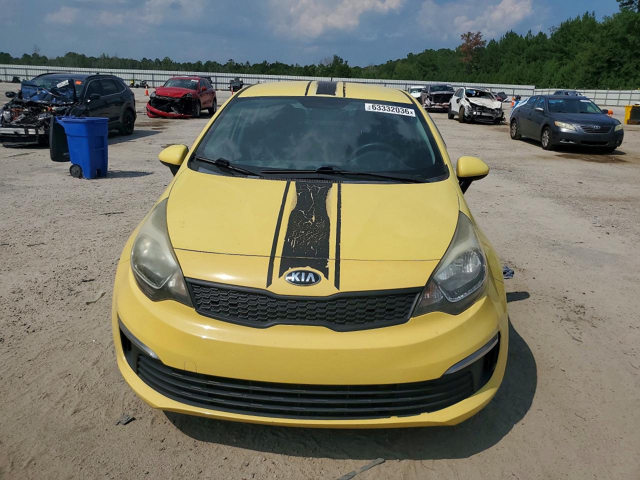 2016 KIA RIO LX — снимка 5