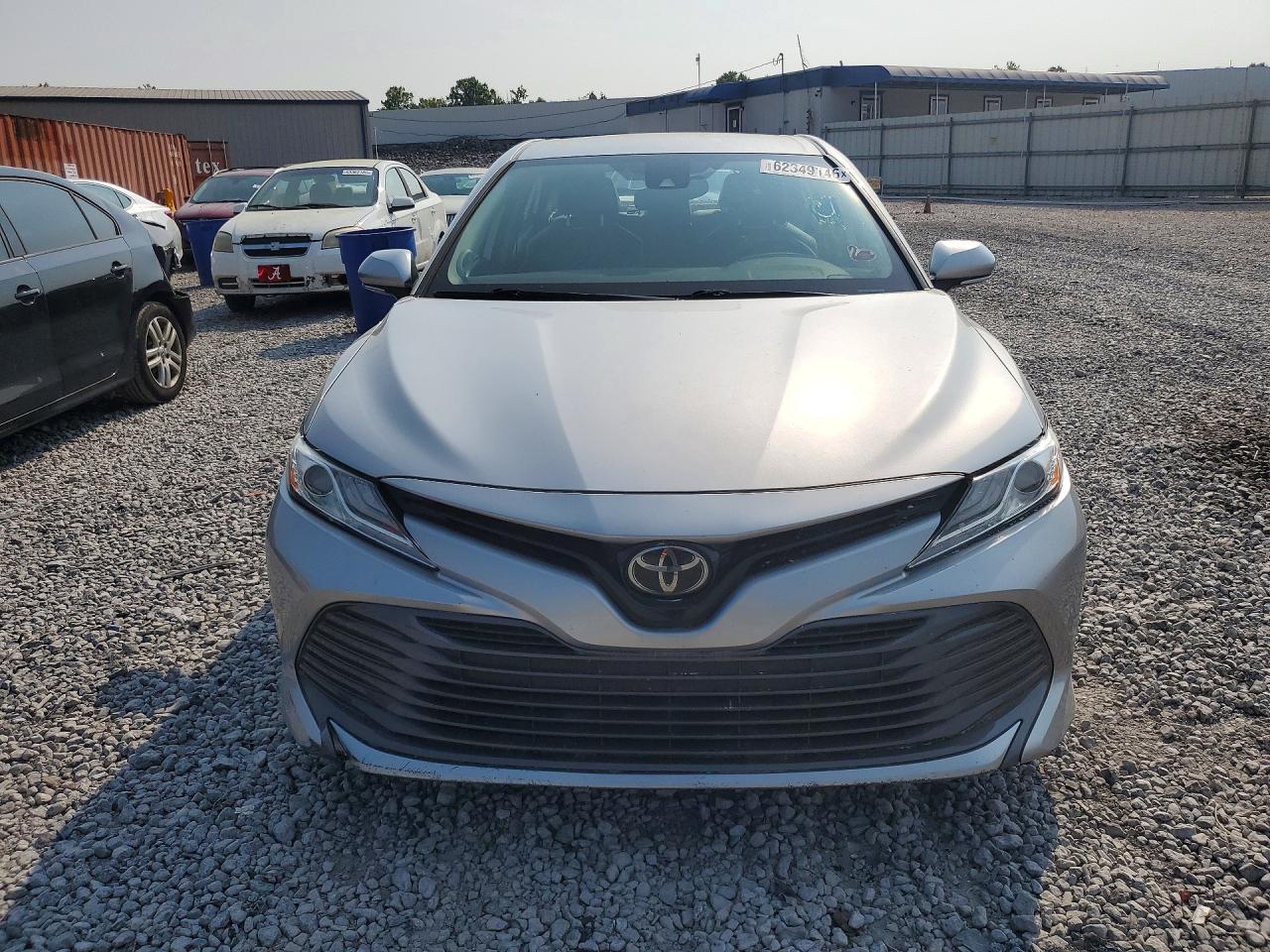 2019 TOYOTA CAMRY XLE — снимка 5