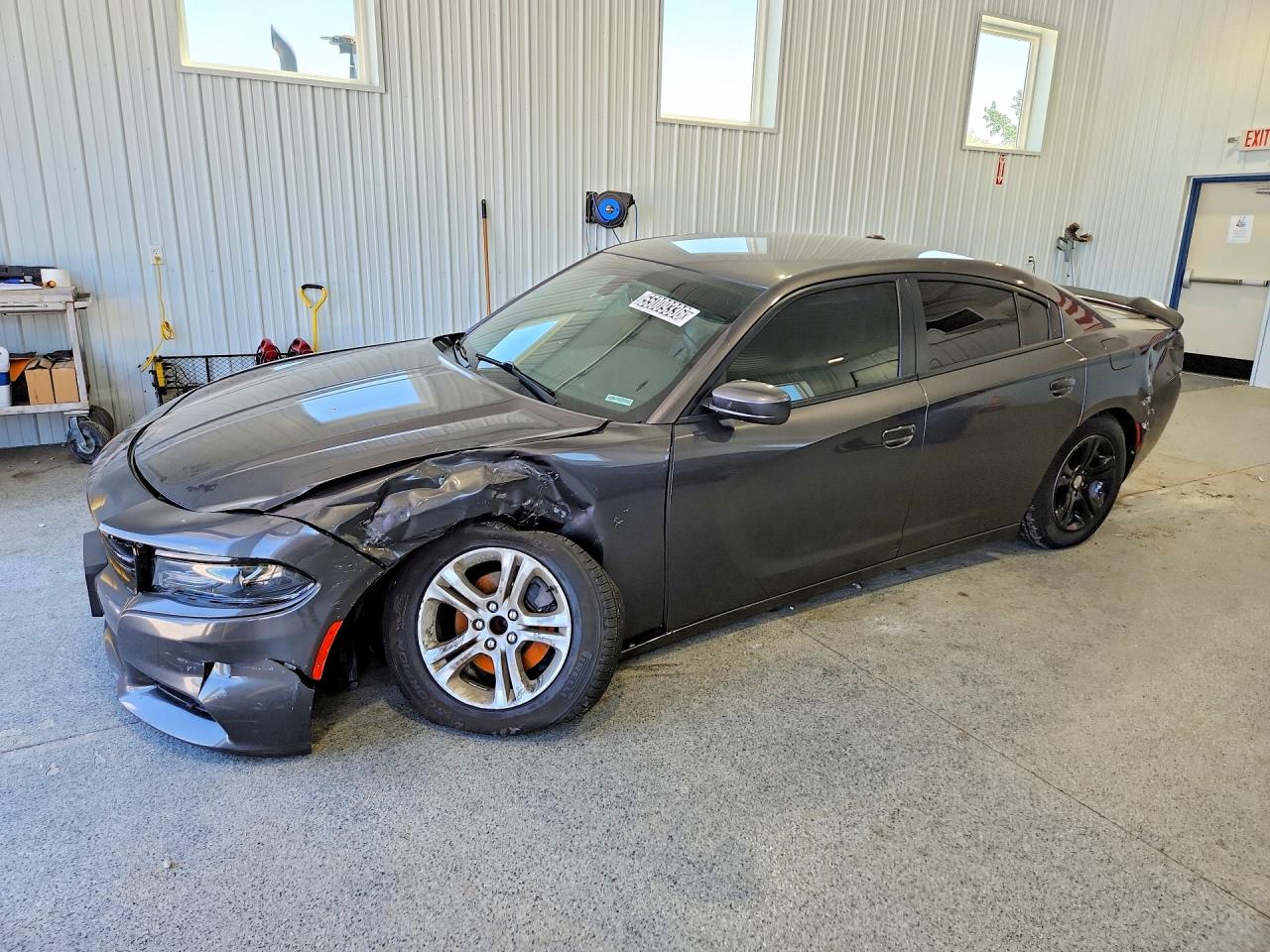 2019 DODGE CHARGER SXT