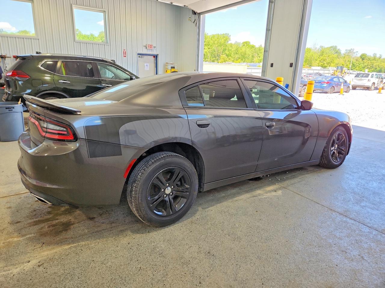 2019 DODGE CHARGER SXT — снимка 3