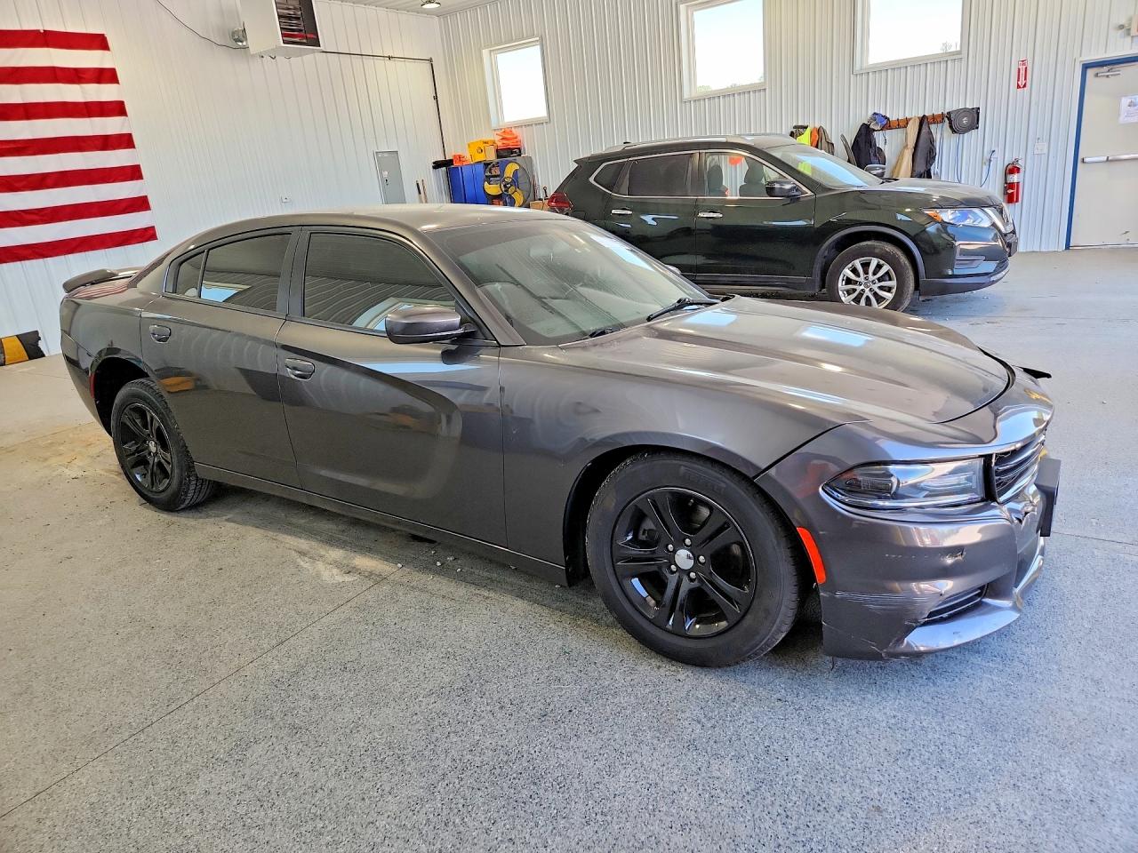 2019 DODGE CHARGER SXT — снимка 4