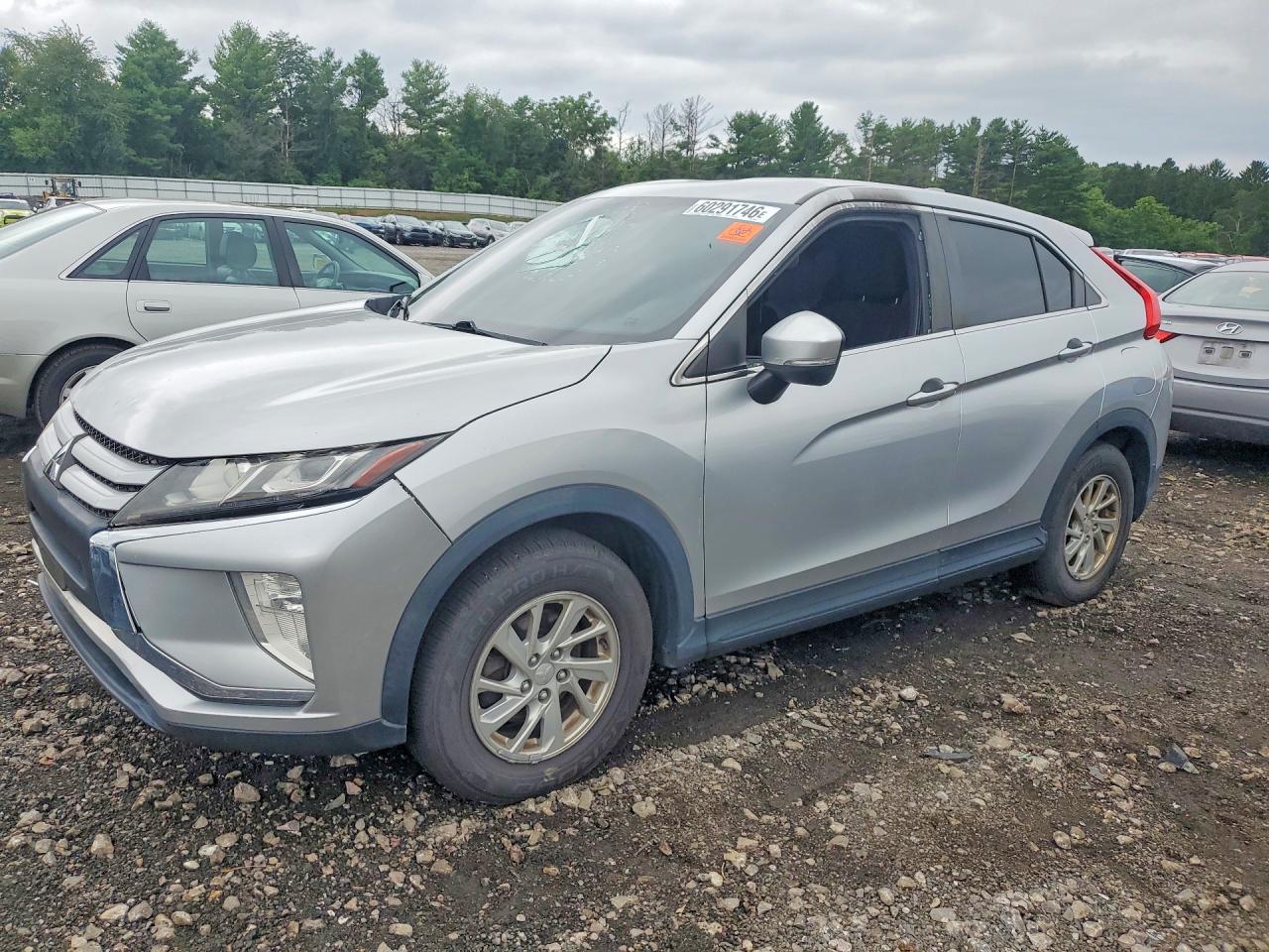 2018 MITSUBISHI ECLIPSE CROSS ES