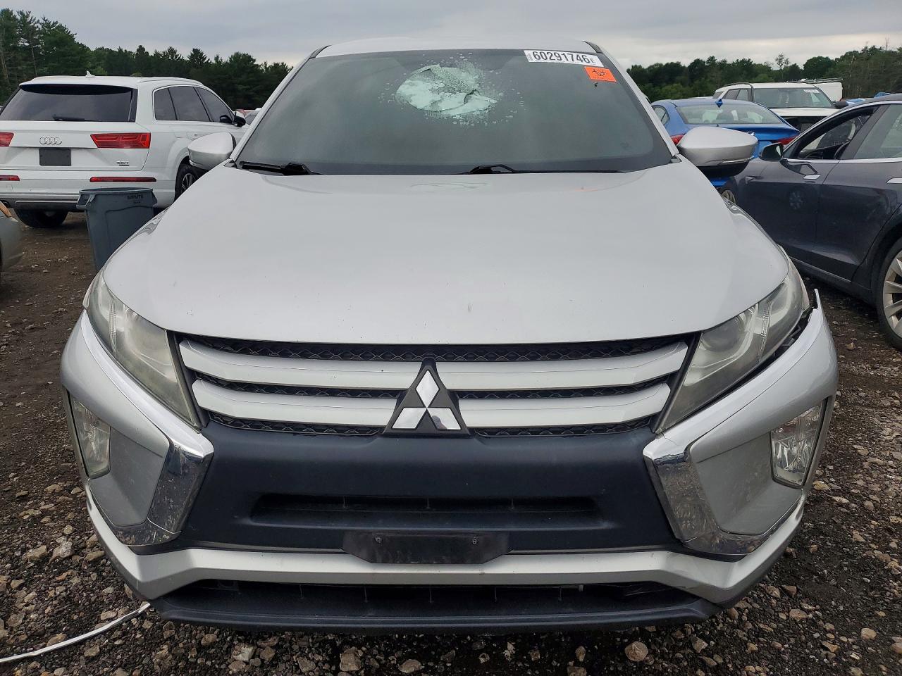 2018 MITSUBISHI ECLIPSE CROSS ES — снимка 5