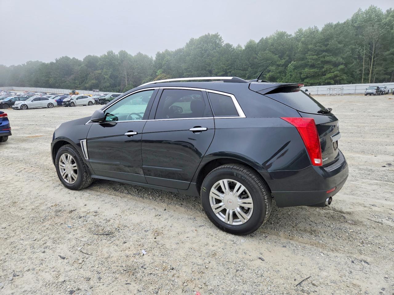 2014 CADILLAC SRX LUXURY COLLECTION — снимка 2