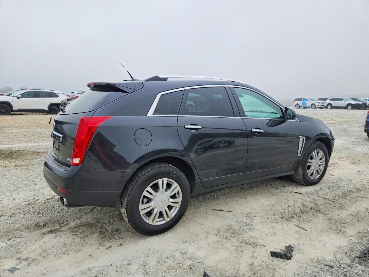 2014 CADILLAC SRX LUXURY COLLECTION — снимка 3