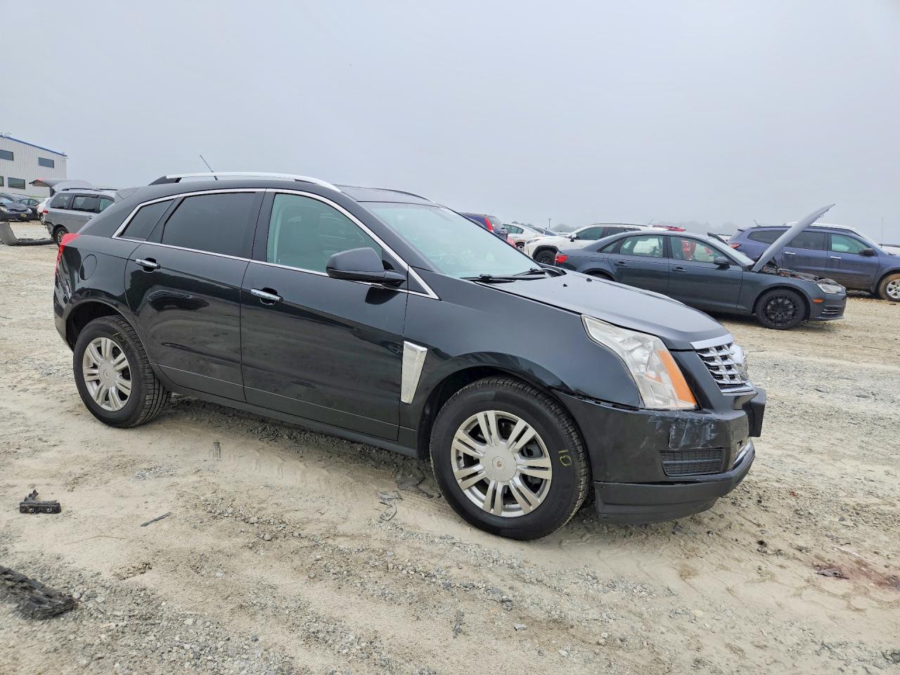 2014 CADILLAC SRX LUXURY COLLECTION — снимка 4