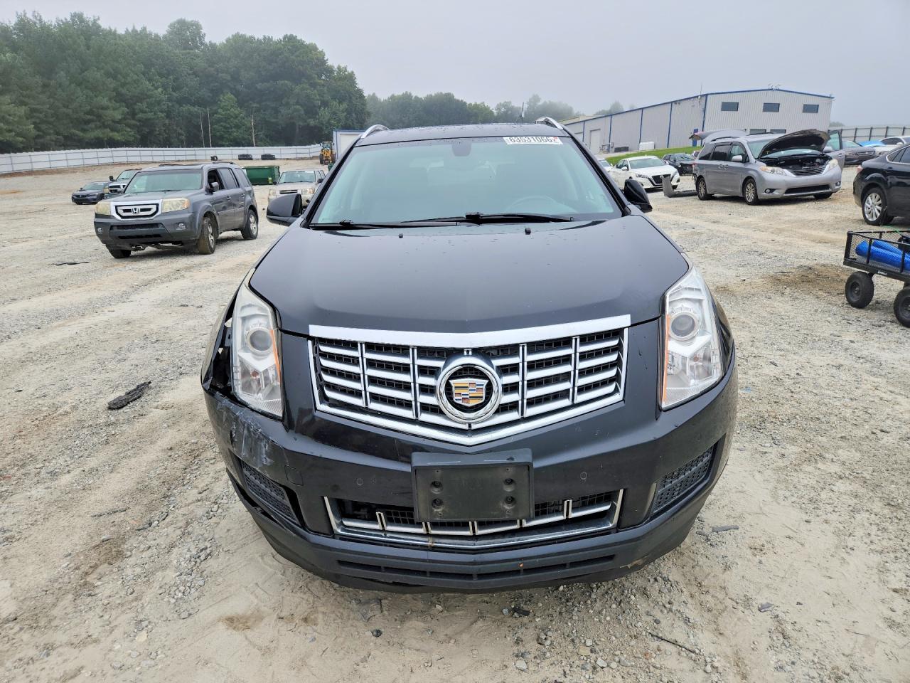 2014 CADILLAC SRX LUXURY COLLECTION — снимка 5