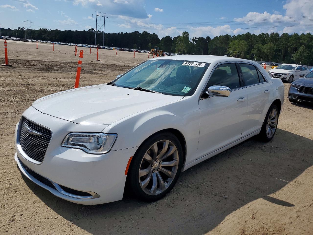 2019 CHRYSLER 300 TOURING