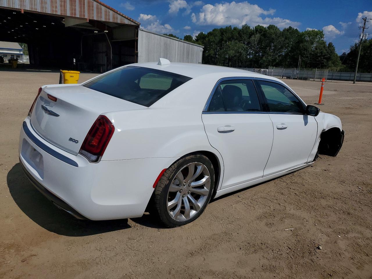2019 CHRYSLER 300 TOURING — снимка 3