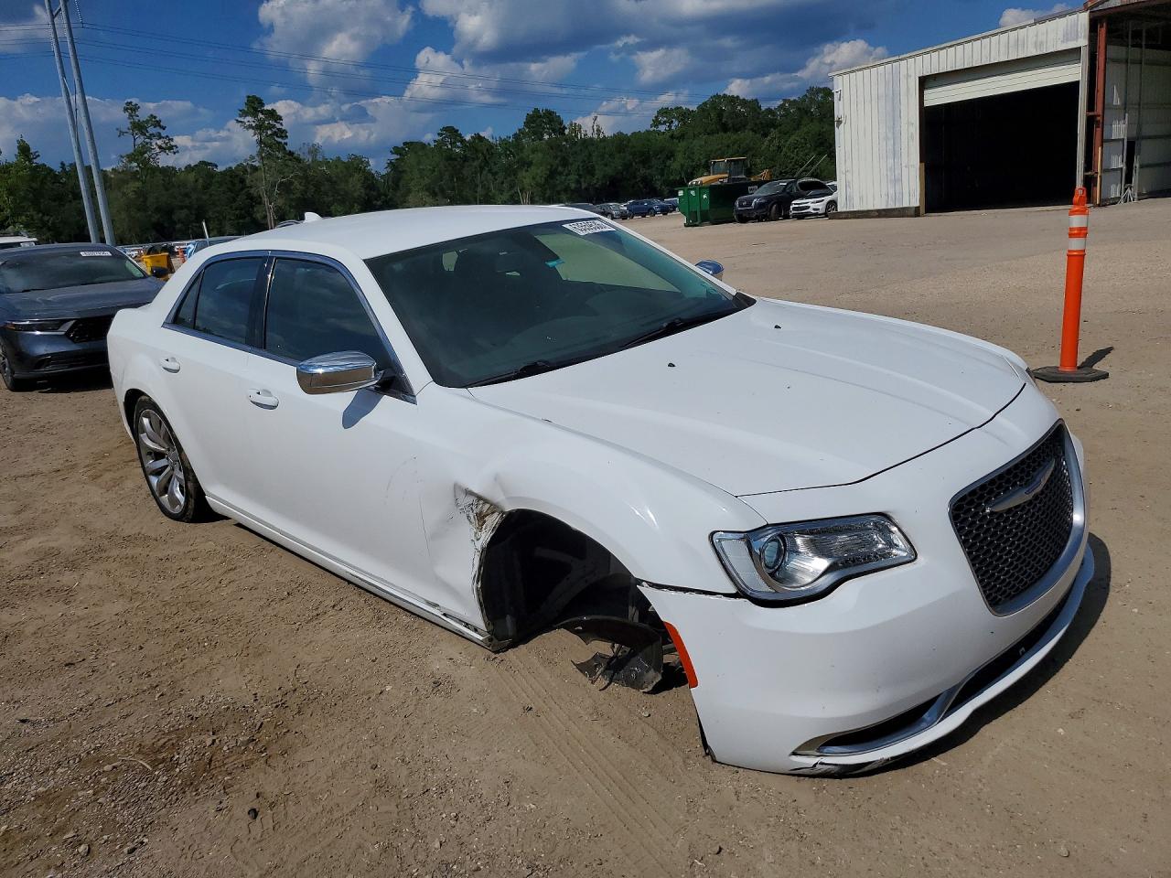 2019 CHRYSLER 300 TOURING — снимка 4