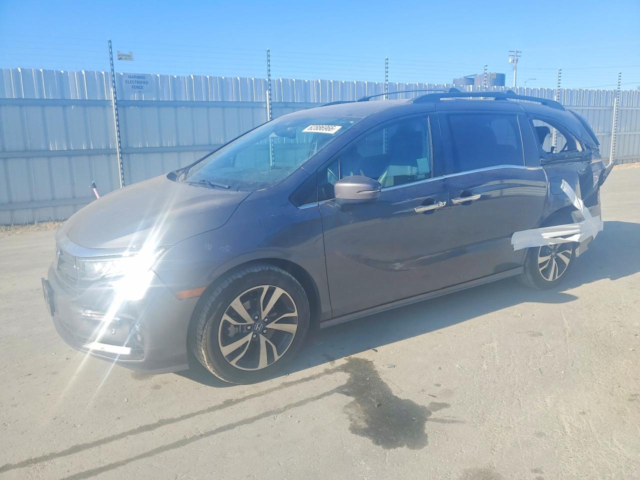 2023 HONDA ODYSSEY TOURING