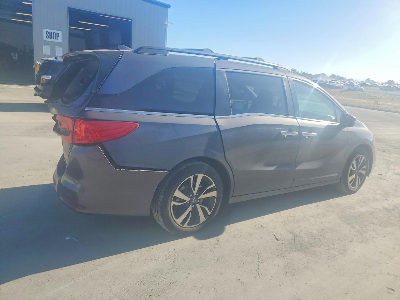 2023 HONDA ODYSSEY TOURING — снимка 3