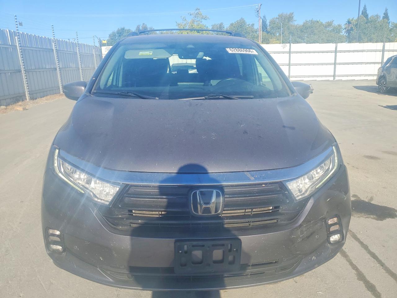 2023 HONDA ODYSSEY TOURING — снимка 5