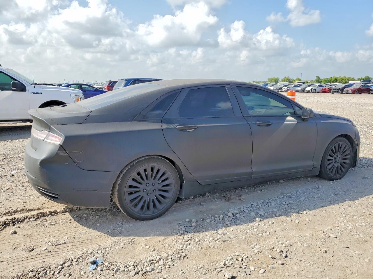 2015 LINCOLN MKZ — снимка 3