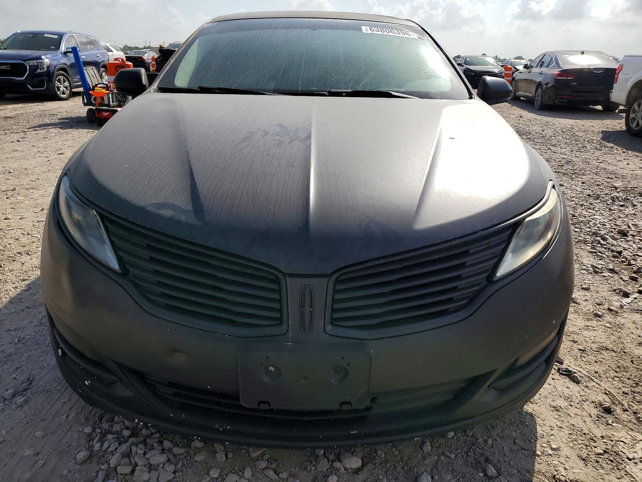 2015 LINCOLN MKZ — снимка 5