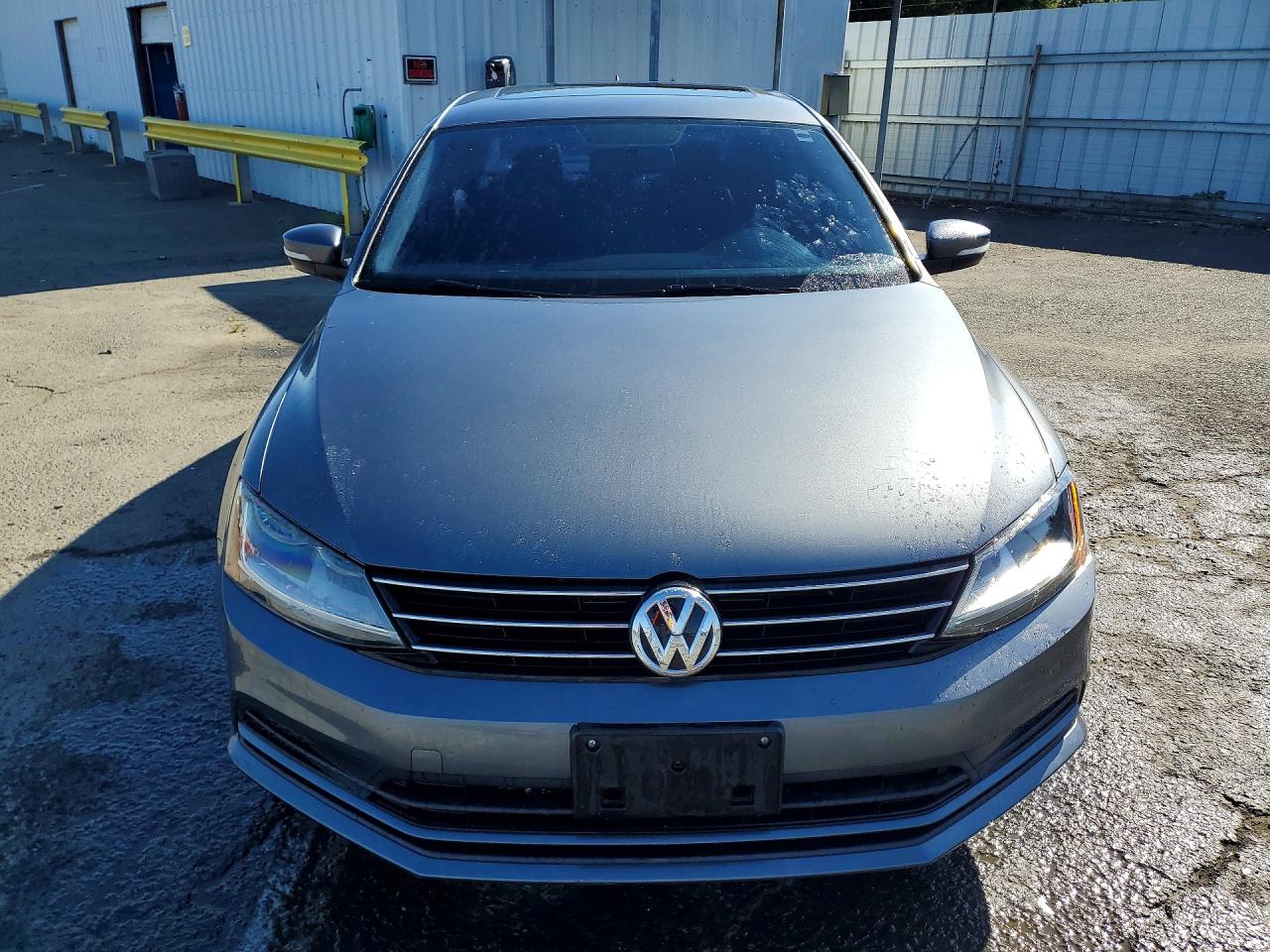2017 VOLKSWAGEN JETTA SE — снимка 5