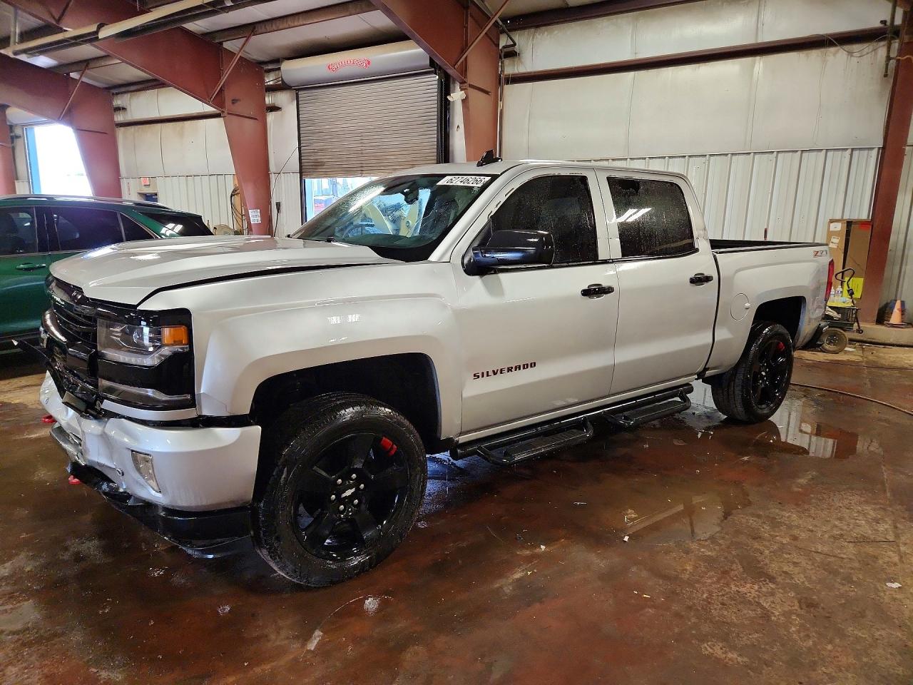2016 CHEVROLET SILVERADO K1500 LT