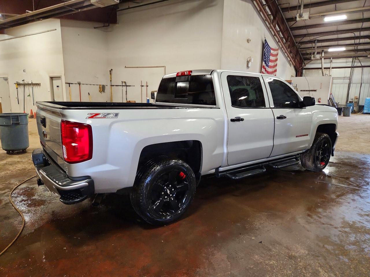 2016 CHEVROLET SILVERADO K1500 LT — снимка 3