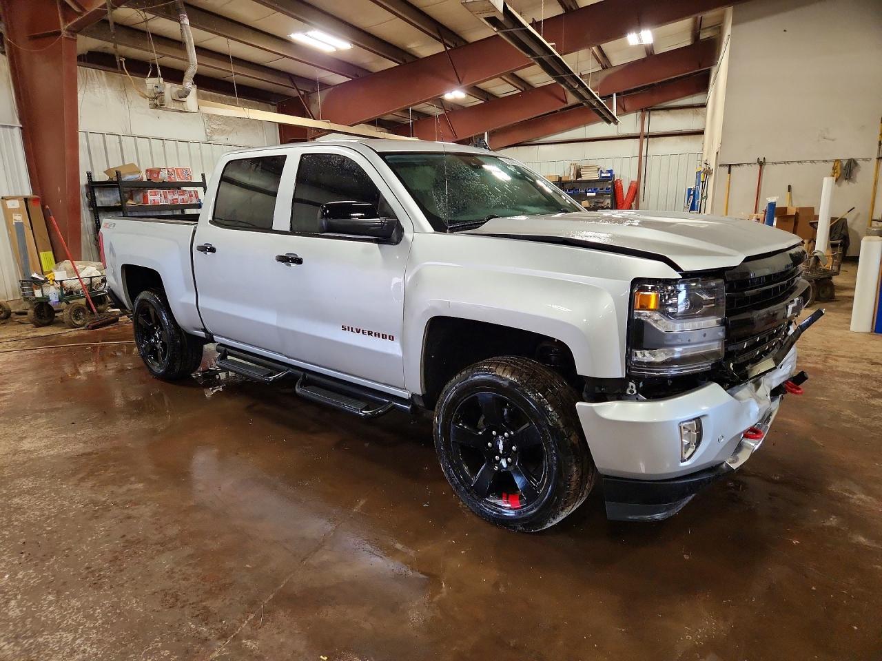 2016 CHEVROLET SILVERADO K1500 LT — снимка 4