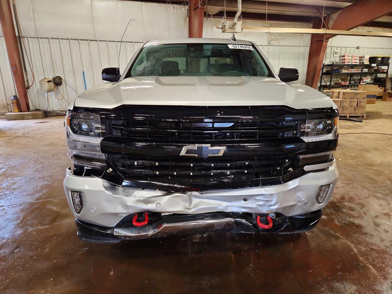 2016 CHEVROLET SILVERADO K1500 LT — снимка 5