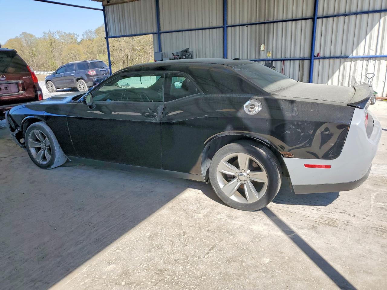 2019 DODGE CHALLENGER SXT — снимка 2