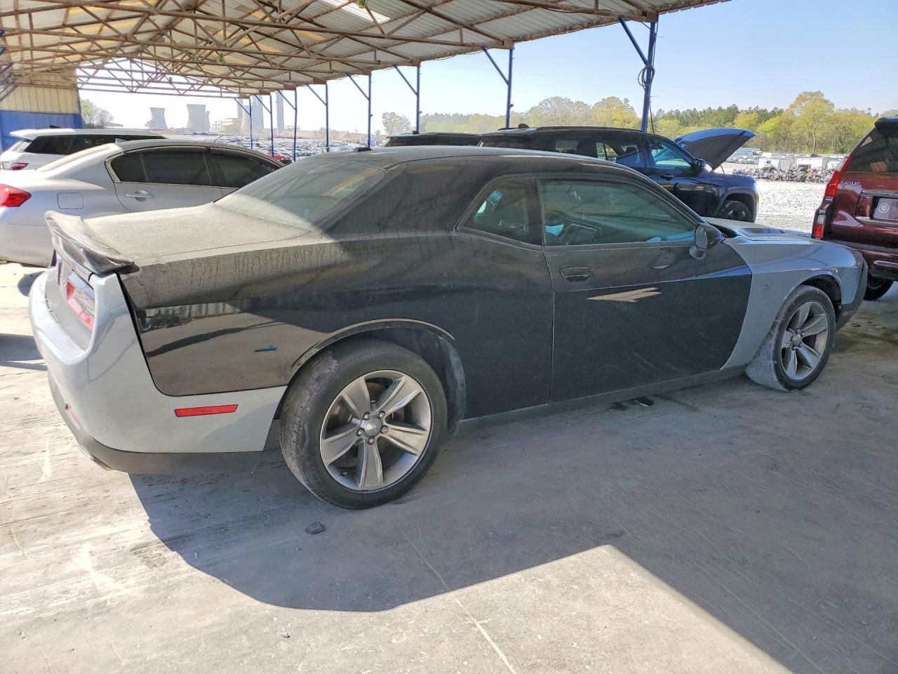 2019 DODGE CHALLENGER SXT — снимка 3